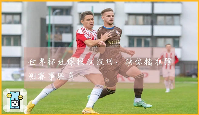 世界杯让球投注技巧，助你精准预测赛事胜负