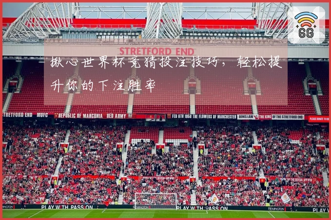揪心世界杯竞猜投注技巧，轻松提升你的下注胜率